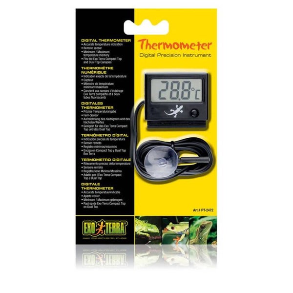 ET Digital ThermET Digital Thermometer, PT2472ometer
