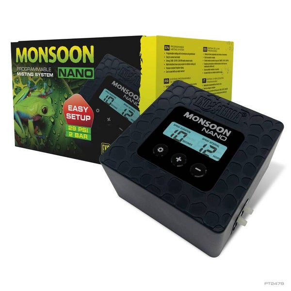 ET Monsoon Nano Mist System, PT2479