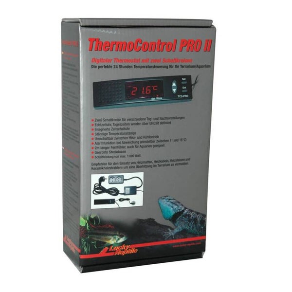 LR Thermo Control PRO II, TC2-PROUK