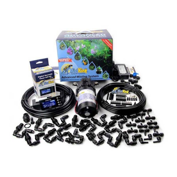 MK ADVANCED Misting System v5.0