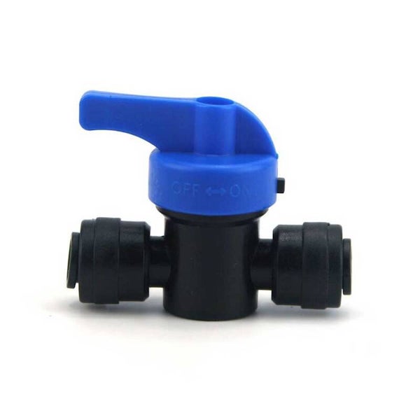 MK 1/4" Ball Valve, Val14BV1