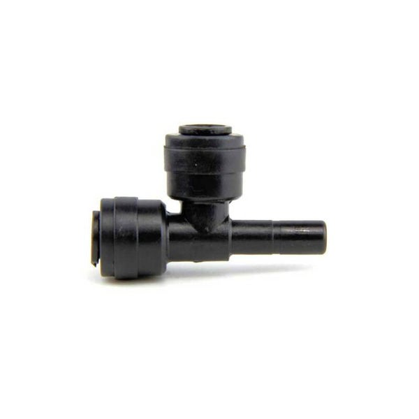 MK 1/4" Plug-In Run Tee, Val14RunT1