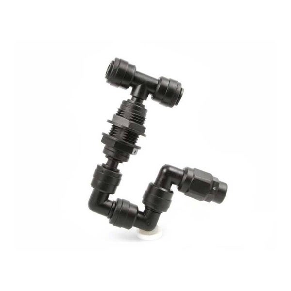 MK Single Misting "T" Nozzle, MKVNT