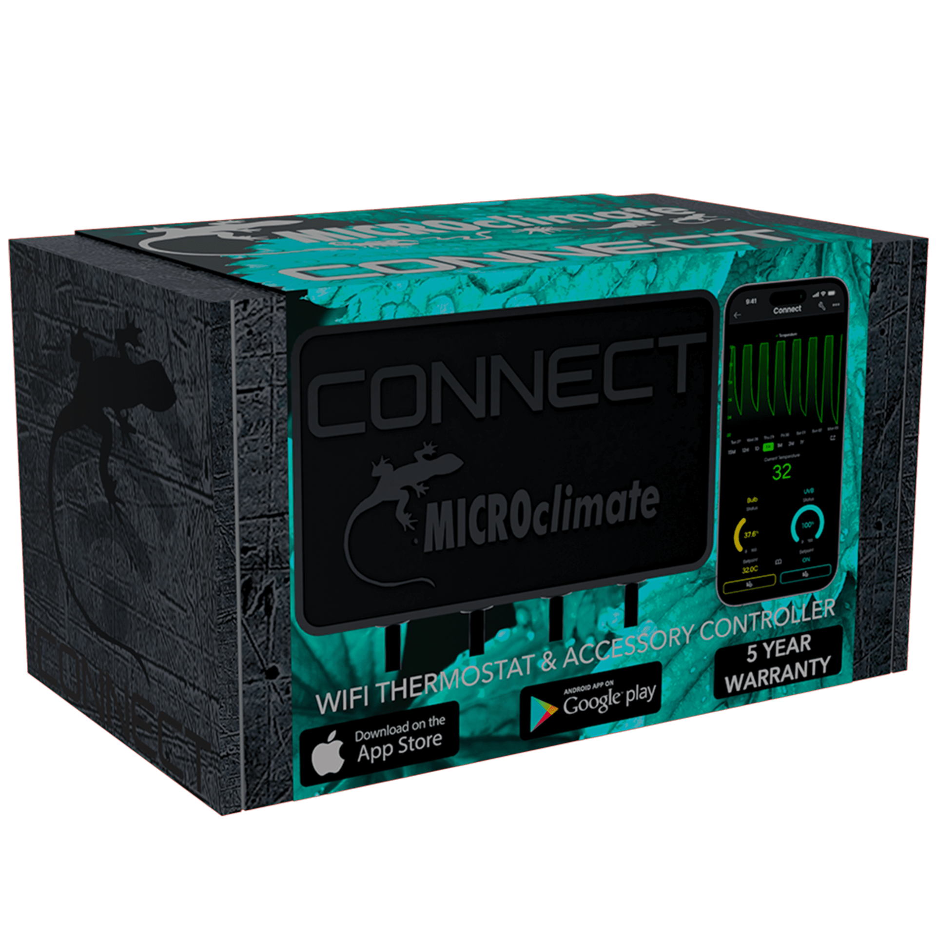 Microclimate EVO Connect