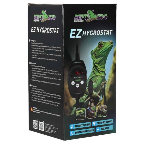 RZ Hygrostat, HC01
