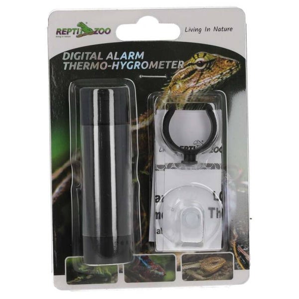 RZ Digital Thermo-Hygrometer With Alarm