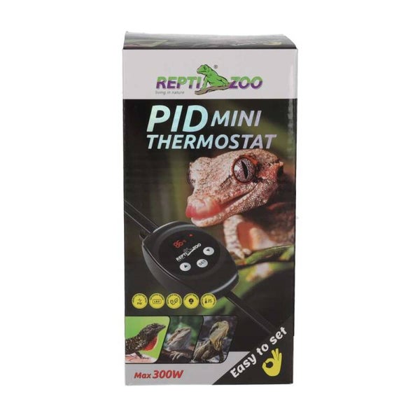 RZ PID Dimming Thermostat TC02
