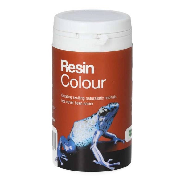 PR Terrascaping resin colour pigment BLACK, DPT050