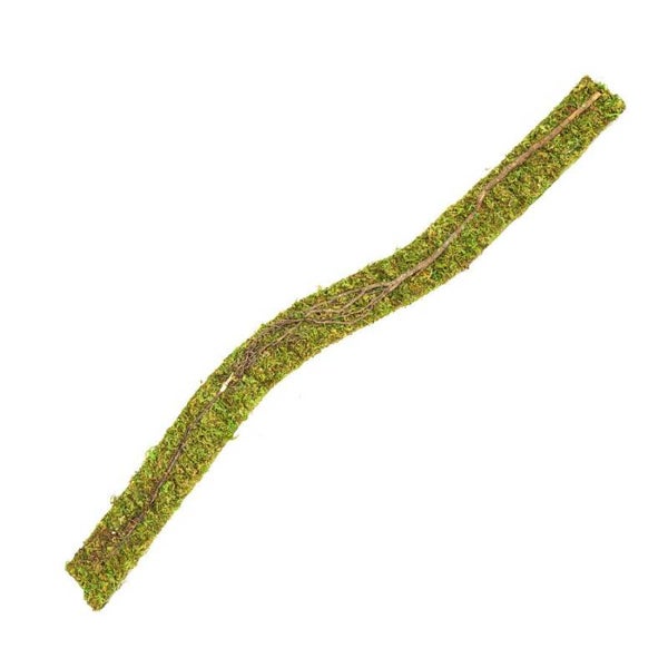 RZ Natural Moss Flex Bridge, Medium, 91×7.5x2cm