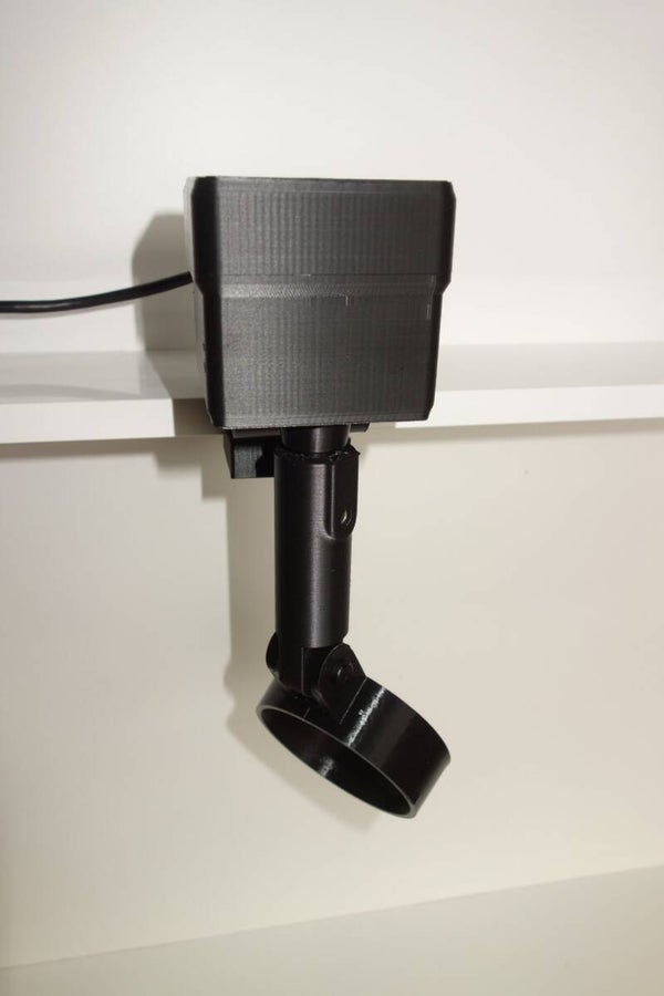 DD Funktion Signature Wave Maker Mount