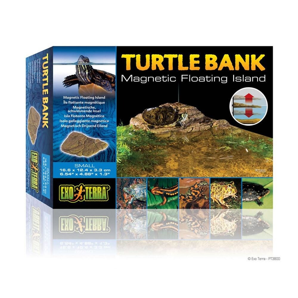 ET Turtle Bank Island Small, PT3800