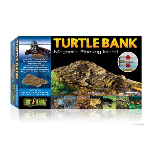 ET Turtle Bank Island Medium, PT3801