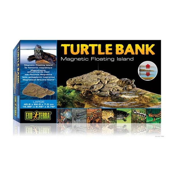 ET Turtle Bank Island Large, PT3802