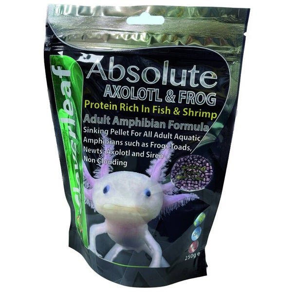 CL Baby Axolotl & Frog Diet 2mmSinking Pellet 100g