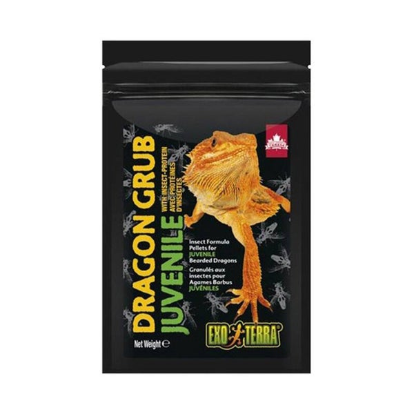 ET Dragon Grub, Juvenile 125g