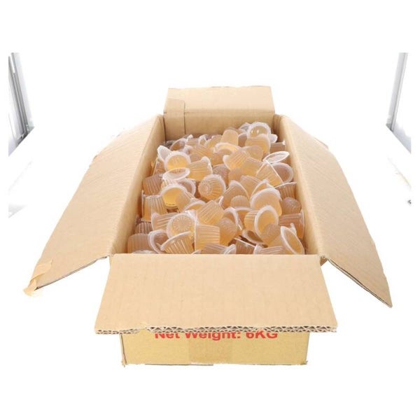 PR Jelly Pots Honey 350 BULK