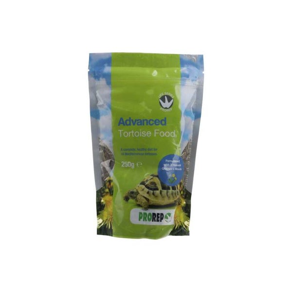 PR Tortoise Food, 250g Jar