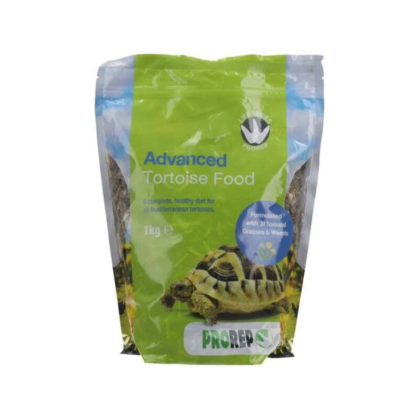 PR Tortoise Food, 1000g Jar