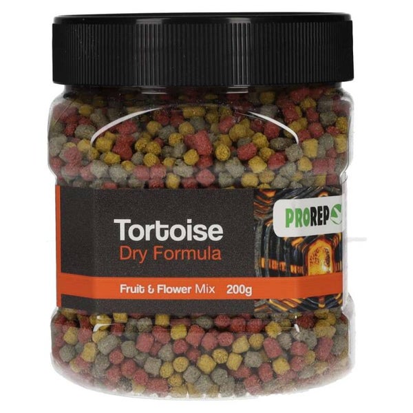 PR Tortoise Dry Formula, 200g