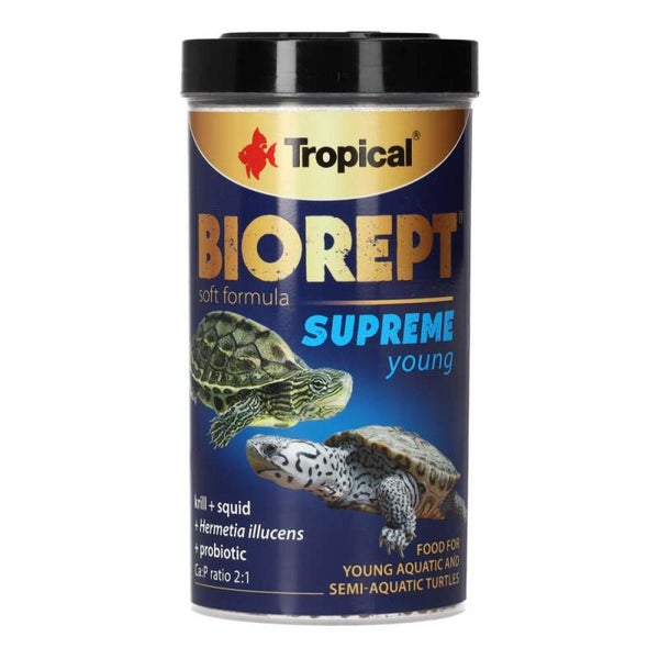 Tropical Biorept Supreme Young