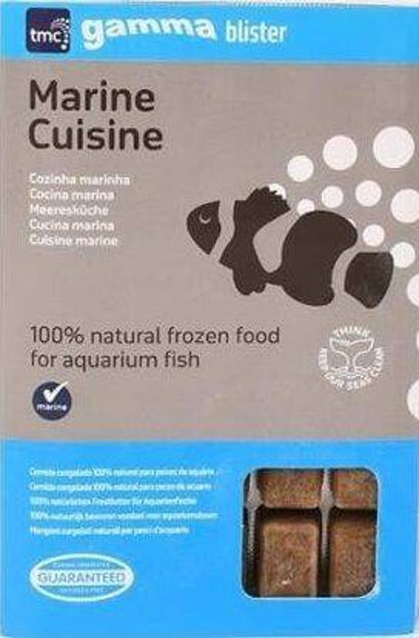 Gamma Blister Marine Cuisine, 100g