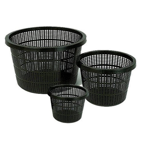 Round Plant Pot 3 Sizes 5 pack