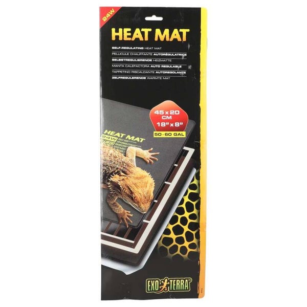 ET PTC Self Regulating Heat Mat 24w 45x20cm PT2034