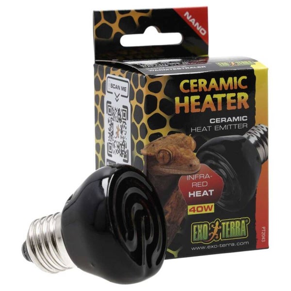 ET Ceramic Heat Emitter Nano 40W, PT2043