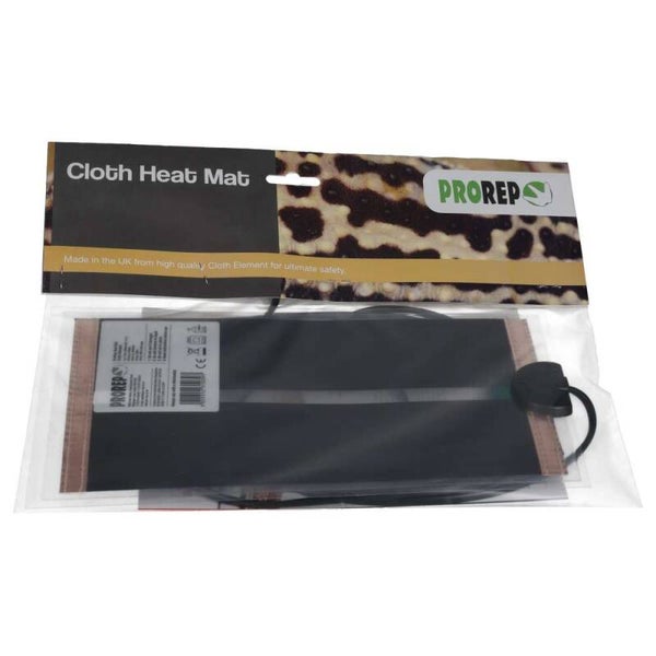 PR Cloth Element Heat Mat (6x11") 6W
