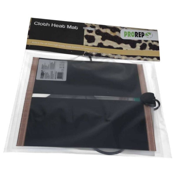 PR Cloth Element Heat Mat (11x11") 12W