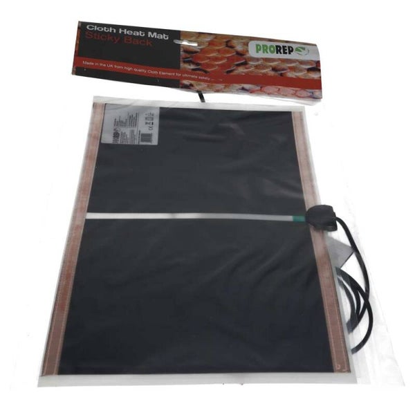 PR Cloth Element Adhesive Heat Mat (17x11") 20W