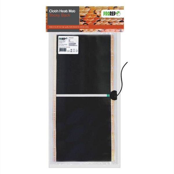 PR Cloth Element Adhesive Heat Mat (23x11") 28W