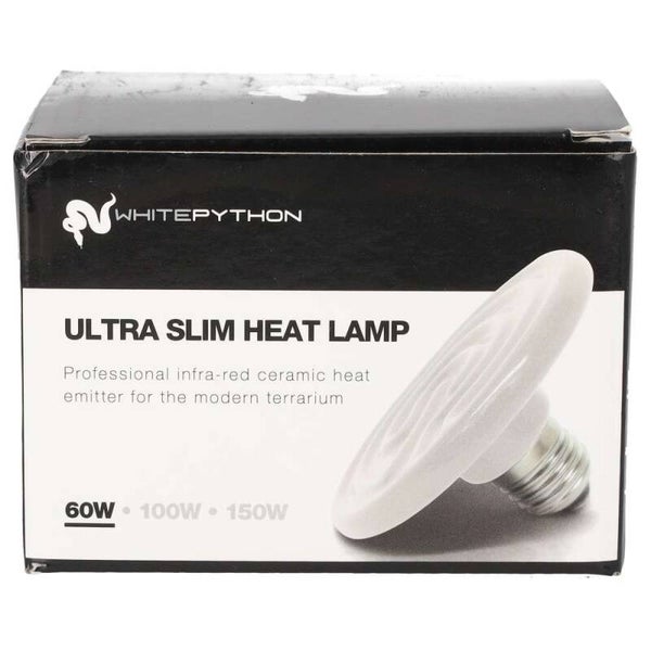 WP Ultra Slim Ceramic Heater, 60W