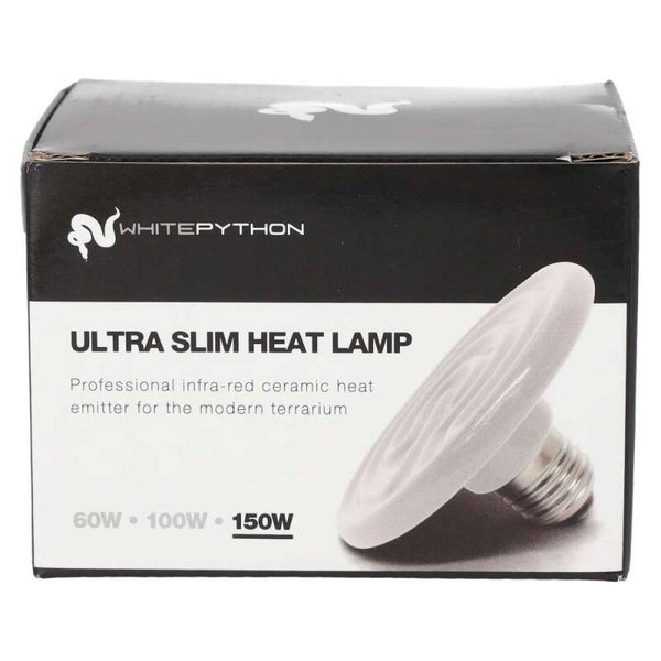 WP Ultra Slim Ceramic heater, 150W