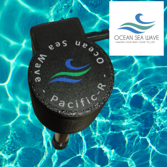THE BRAND NEW PACIFIC R constant flow only