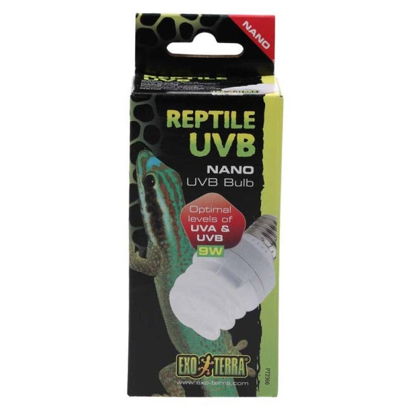 ET UVB Nano 9w Bulb, PT2366