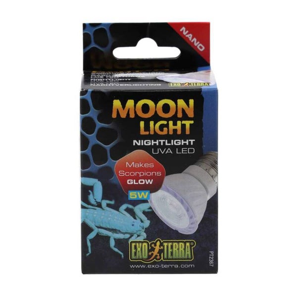 ET Moonlight UVA LED NANO 5W, PT2367