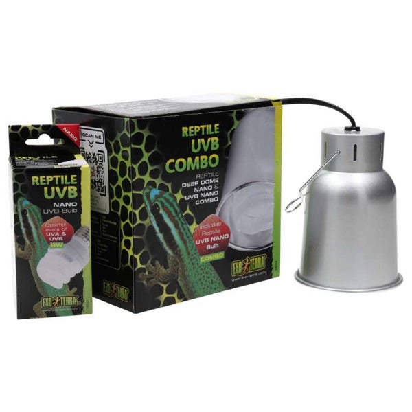 ET Deep Dome Nano/UVB Combo, PT2364