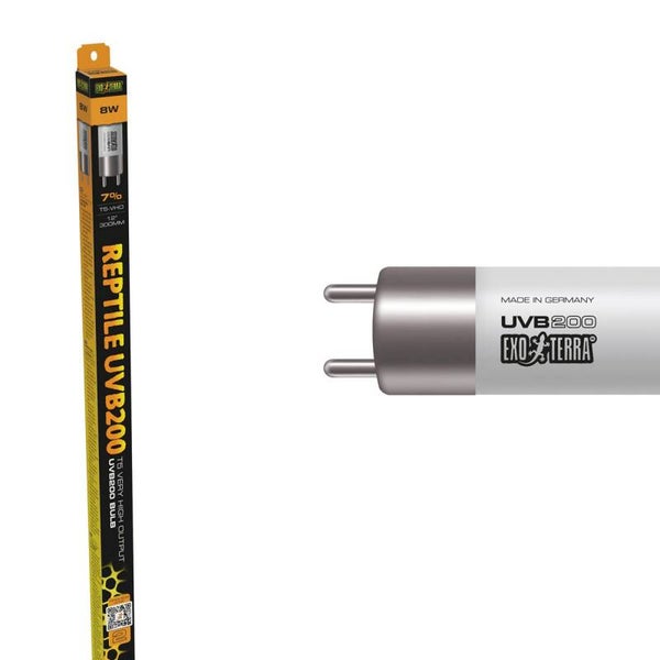 ET Reptile UVB200 T5 VHO - 8W 12", PT2426