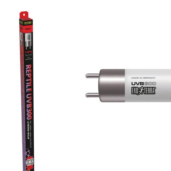 ET Reptile UVB300 T5 VHO - 8W 12", PT2430