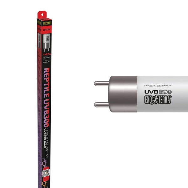 ET Reptile UVB300 T5 VHO - 24W 22", PT2431