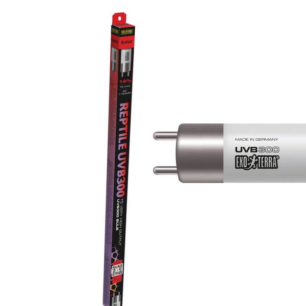 ET Reptile UVB300 T5 VHO - 54W 46", PT2433
