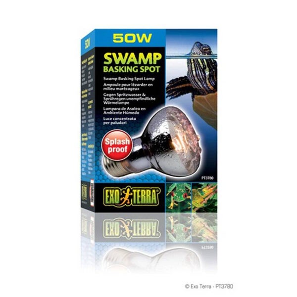 ET Swamp Basking Spot Bulb 50w, PT3780