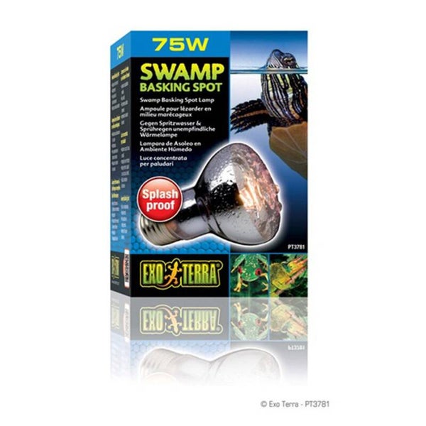 ET Swamp Basking Spot Bulb 75w, PT3781