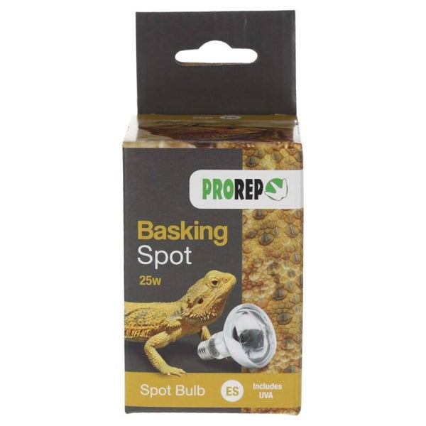 PR Basking Spot Lamp 25w ES