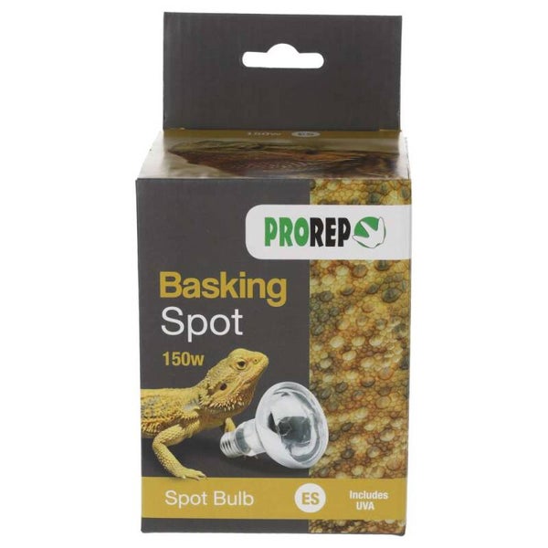PR Basking Spot Lamp 150w ES