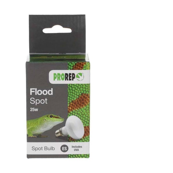 PR Flood Spot Lamp 25w ES