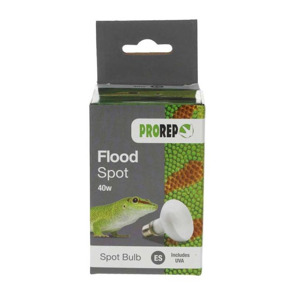 PR Flood Spot Lamp 40w ES