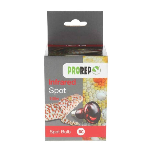 PR Infrared Spot Lamp 100w BC