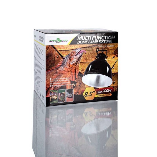 RZ Adjustable Lamp Dome WIDE, 200w